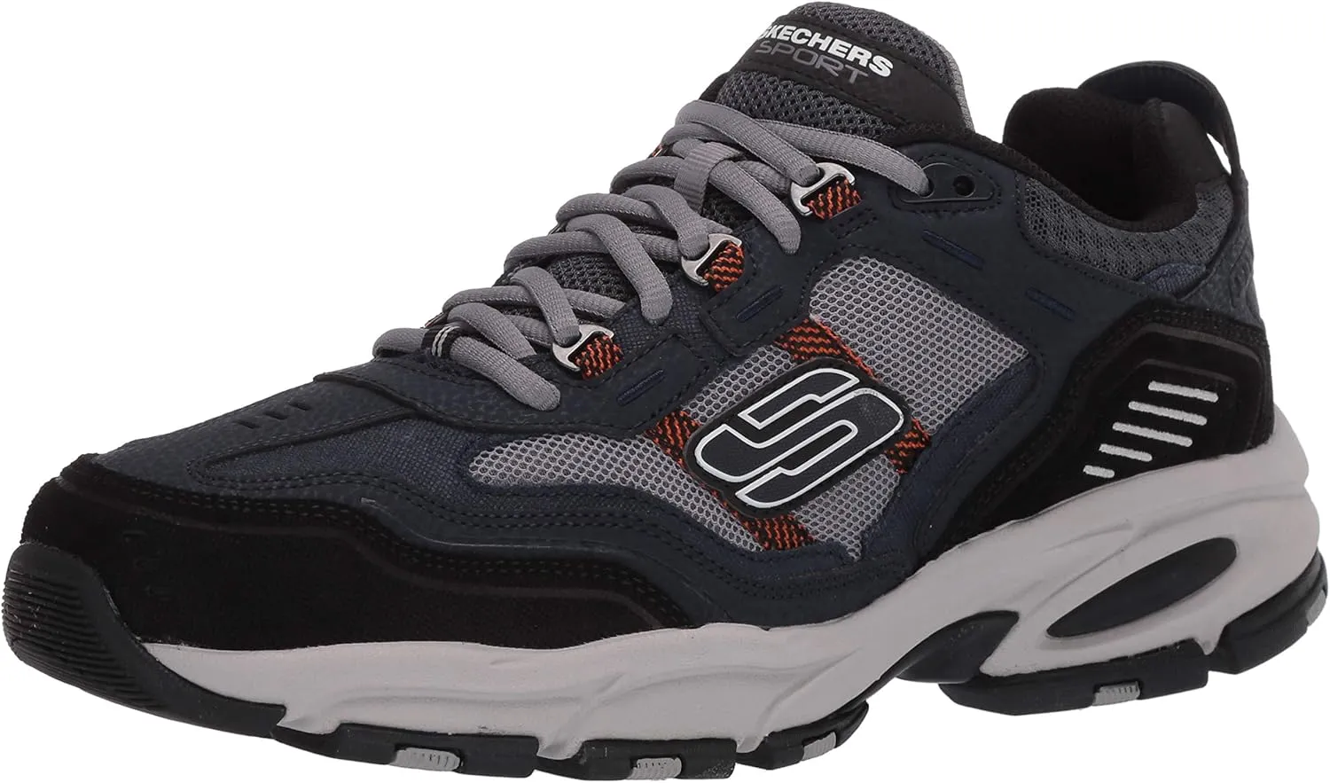 Skechers Men's Vigor 2.0 Nanobet Oxford