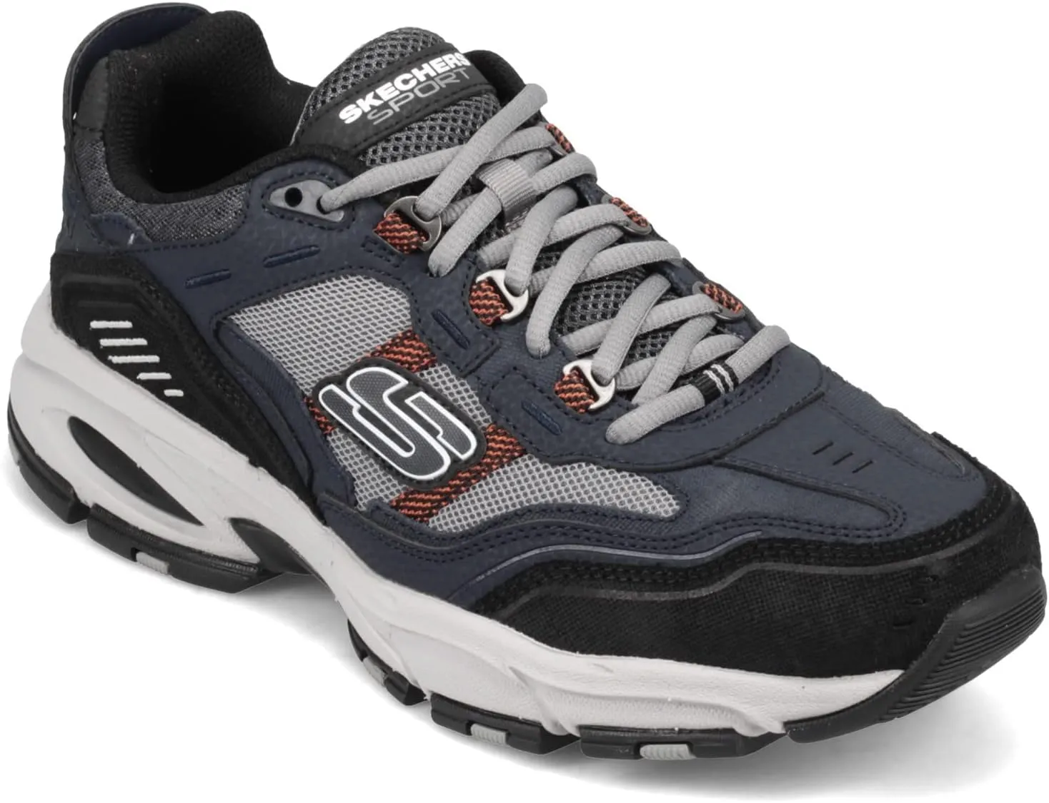 Skechers Men's Vigor 2.0 Nanobet Oxford