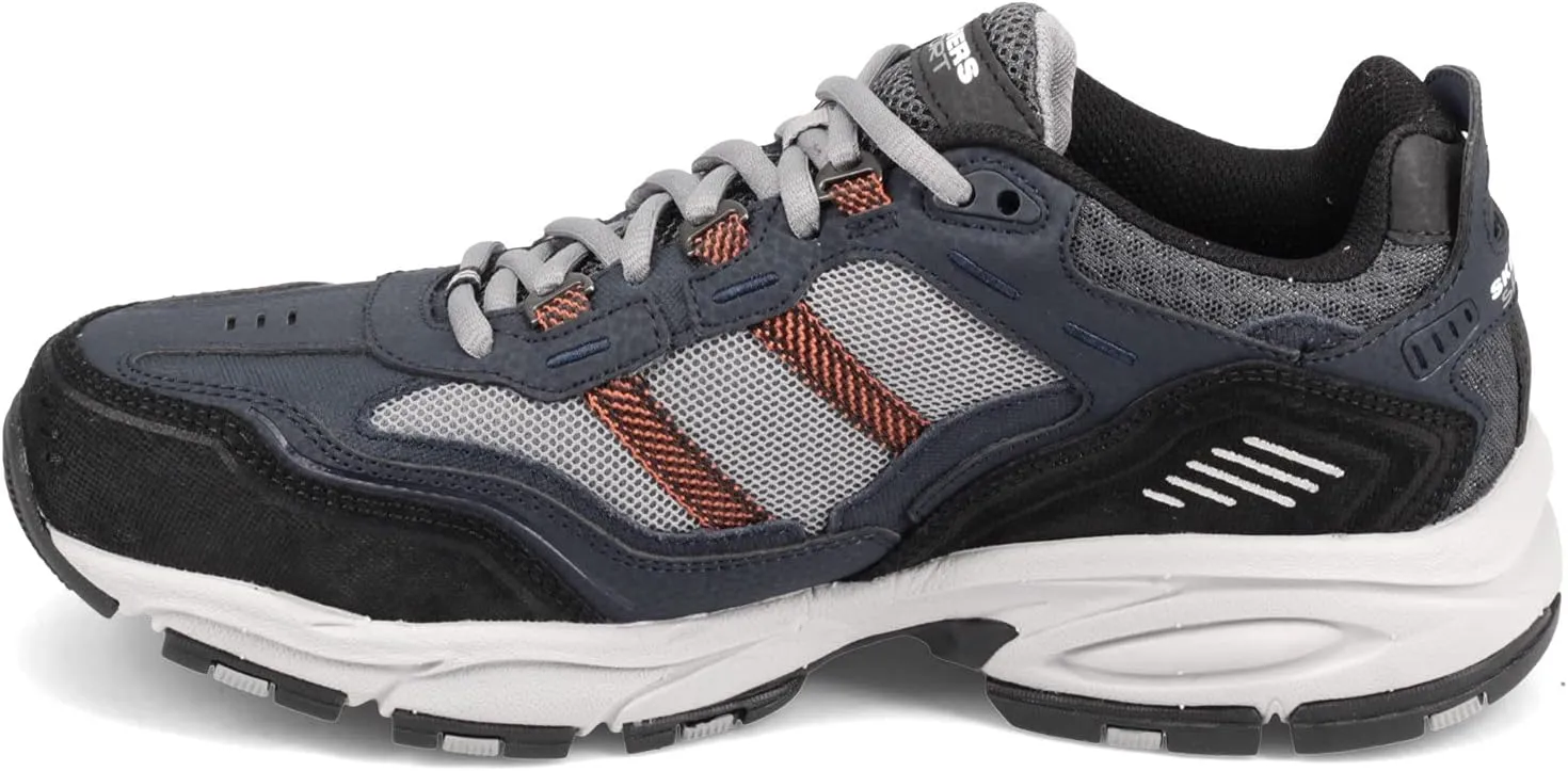 Skechers Men's Vigor 2.0 Nanobet Oxford