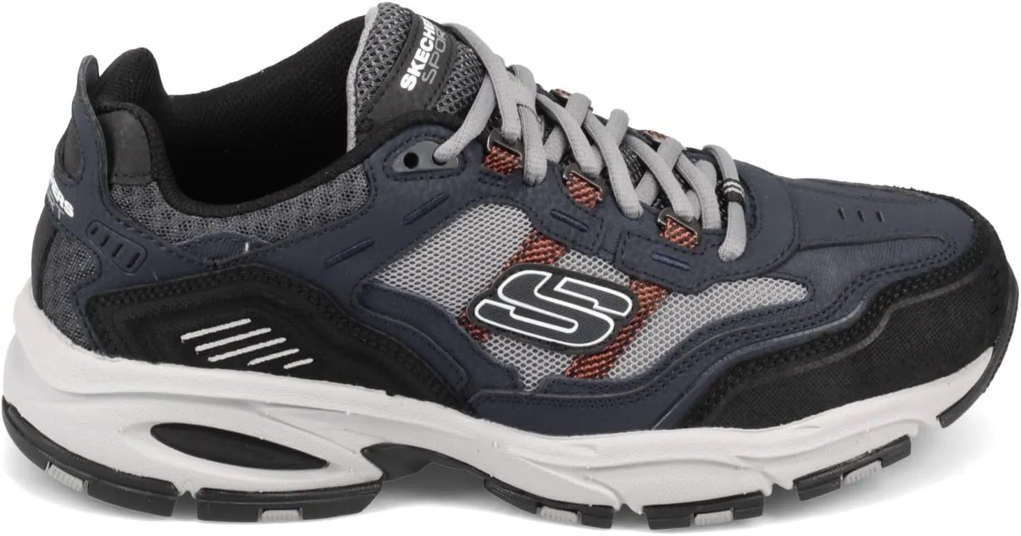 Skechers Men's Vigor 2.0 Nanobet Oxford