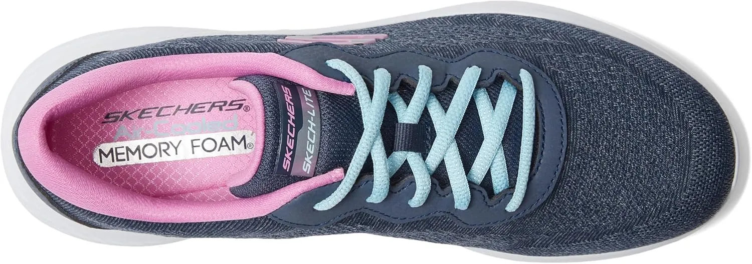 Skechers Sport Women's Skech Lite Pro-Cute Debut Sneaker