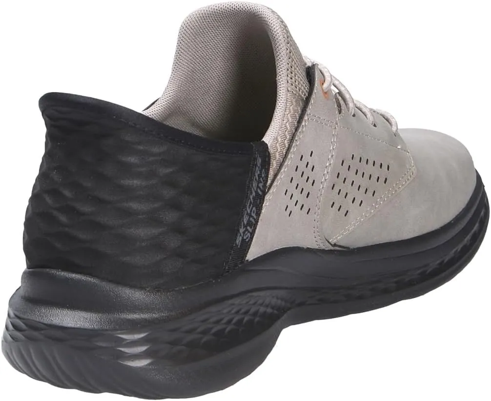 Skechers USA Men's Slade-Macklin Sneaker