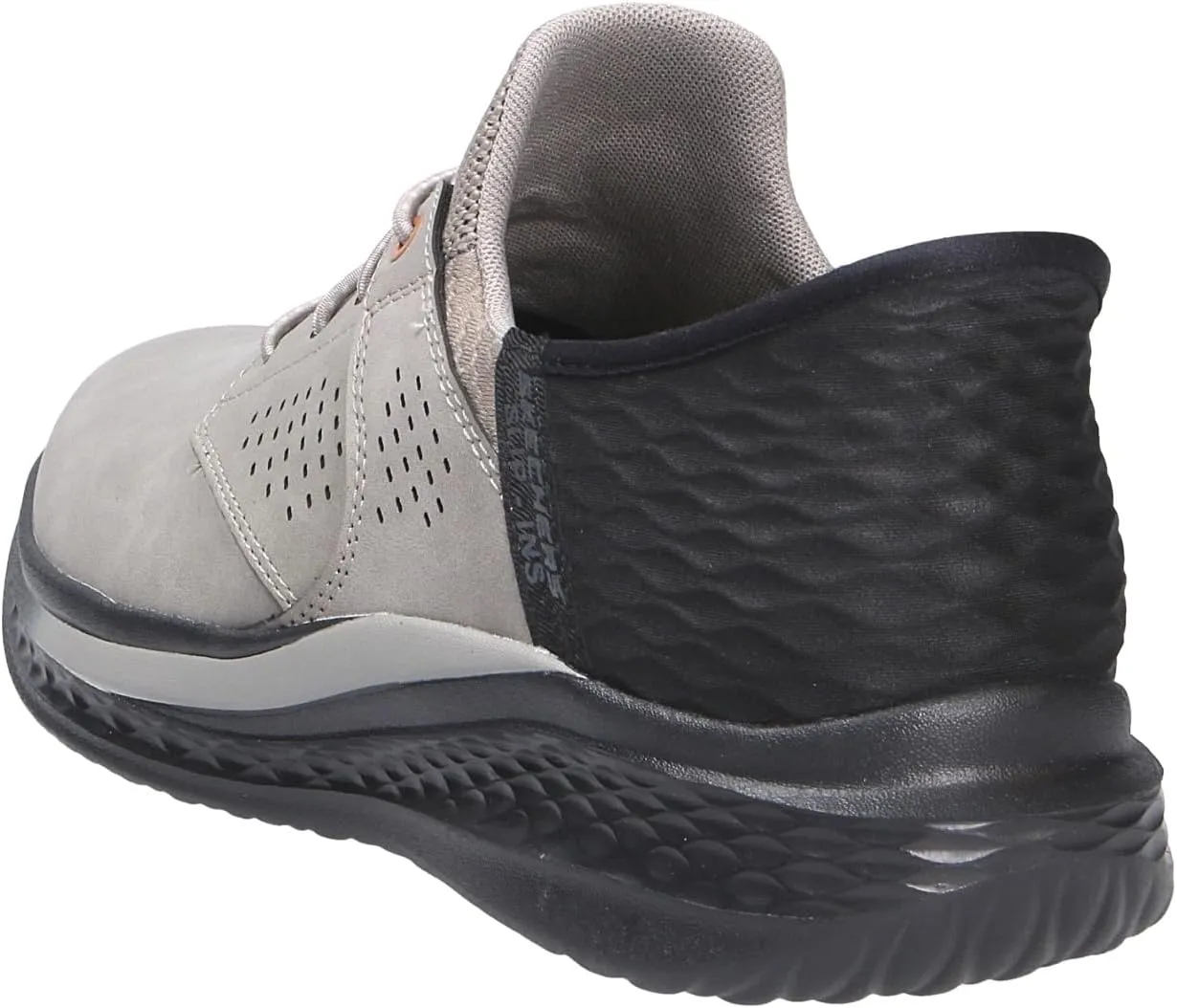 Skechers USA Men's Slade-Macklin Sneaker