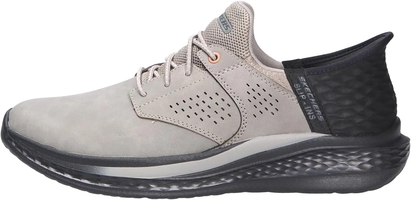 Skechers USA Men's Slade-Macklin Sneaker