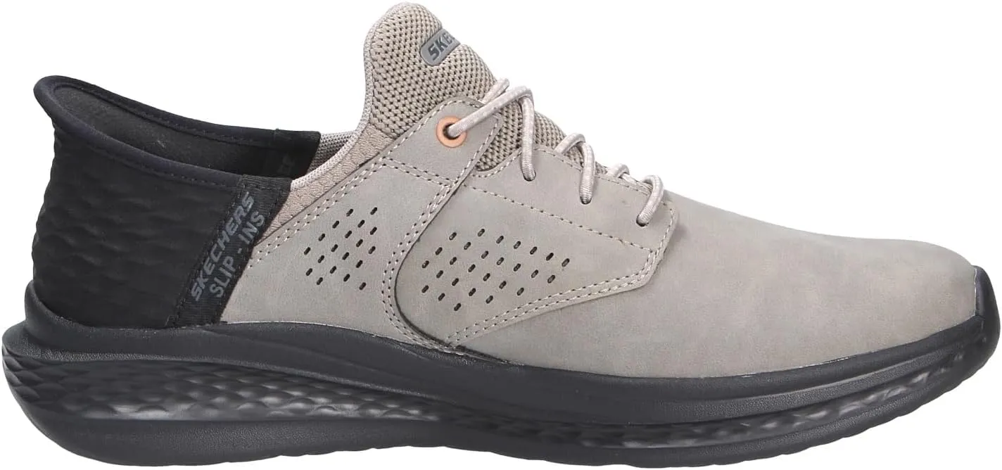 Skechers USA Men's Slade-Macklin Sneaker