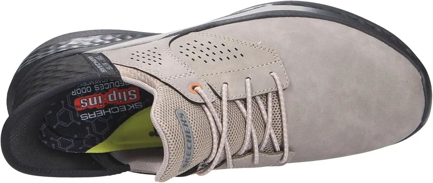 Skechers USA Men's Slade-Macklin Sneaker