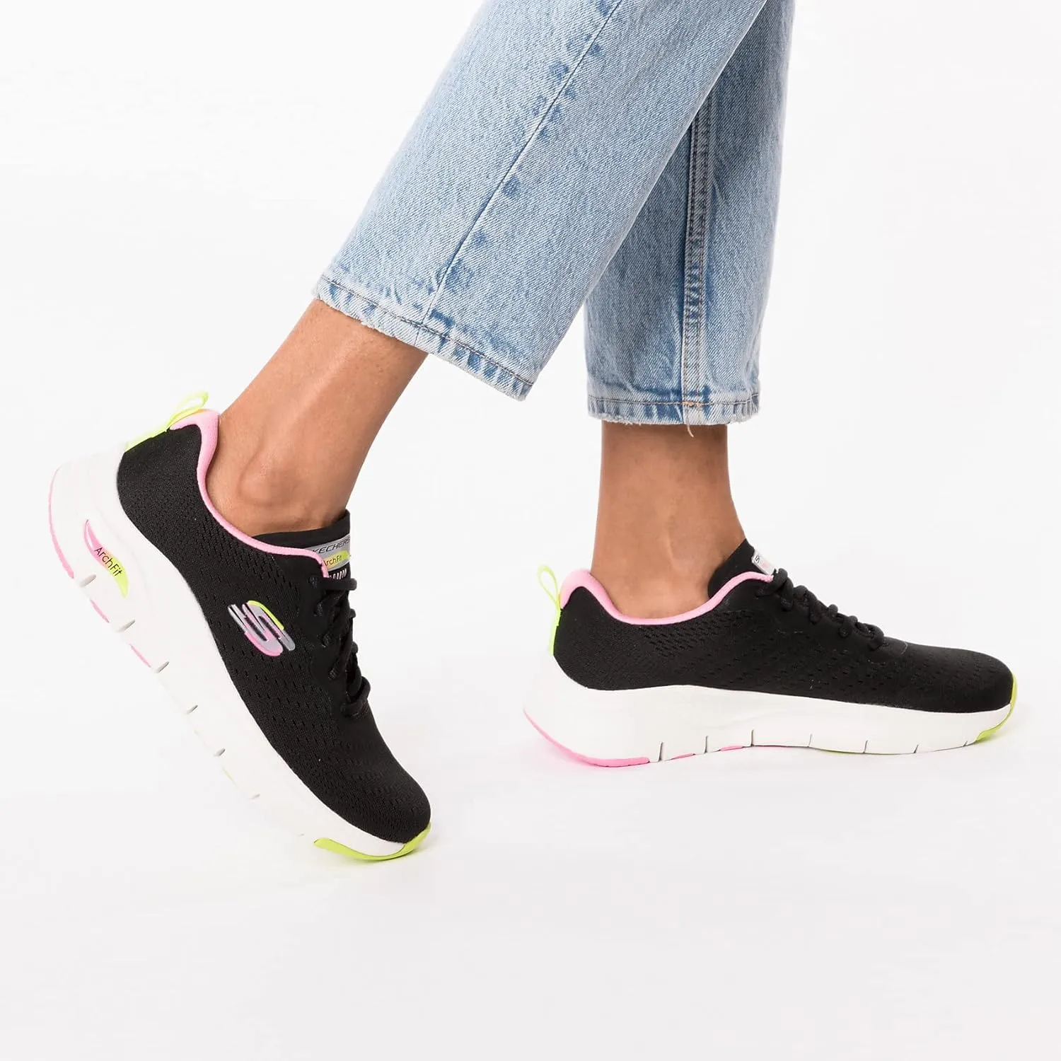 Skechers Women's Arch Fit Banline Oxford