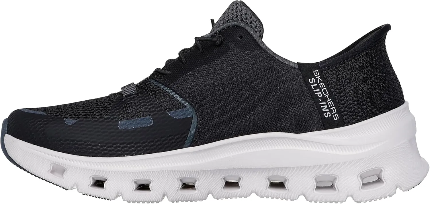 Skechers Women's Glide Step Pro Hands Free Slip Ins Sneaker