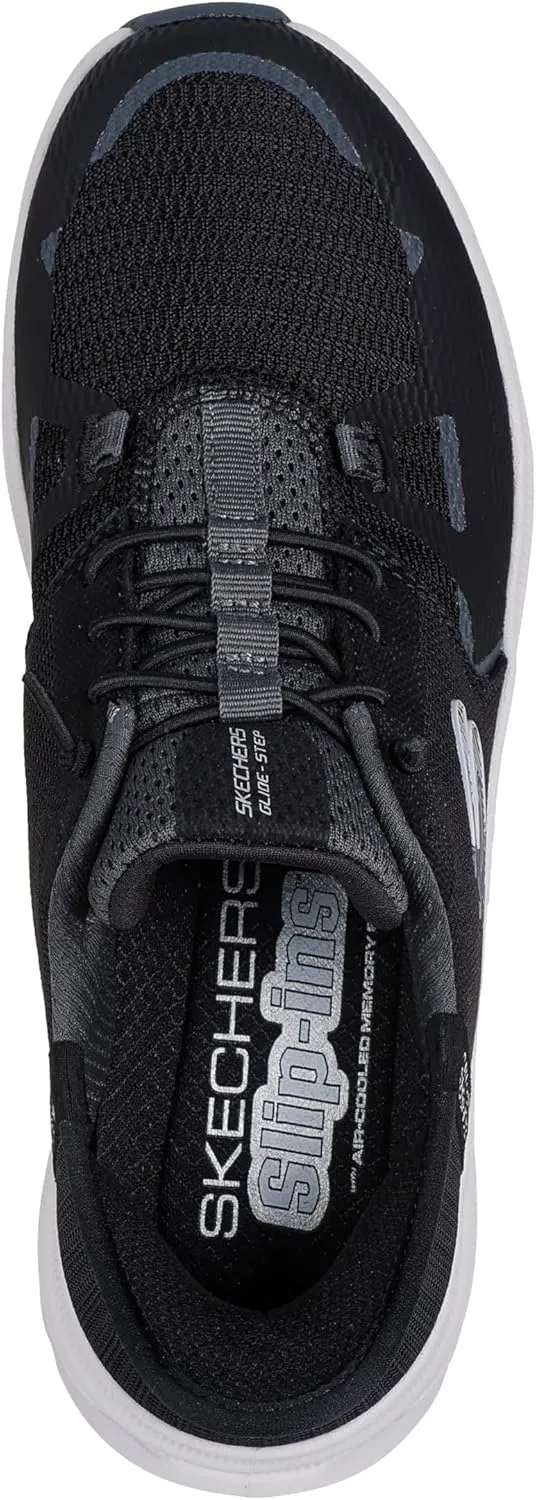 Skechers Women's Glide Step Pro Hands Free Slip Ins Sneaker