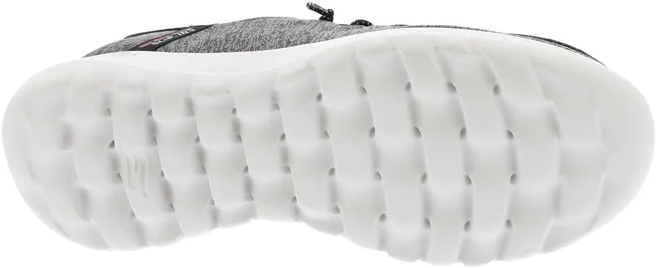 Skechers Women's Hands Free Slip-ins Go Walk Joy Moc Toe Casual Shoe Sneaker