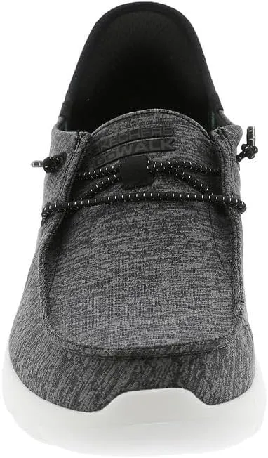 Skechers Women's Hands Free Slip-ins Go Walk Joy Moc Toe Casual Shoe Sneaker