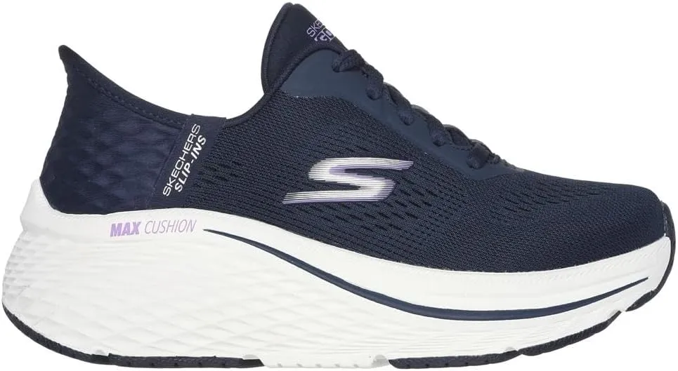 Skechers Women's Max Cushioning Elite 2.0 Vanish Hands Free Slip-ins Sneaker