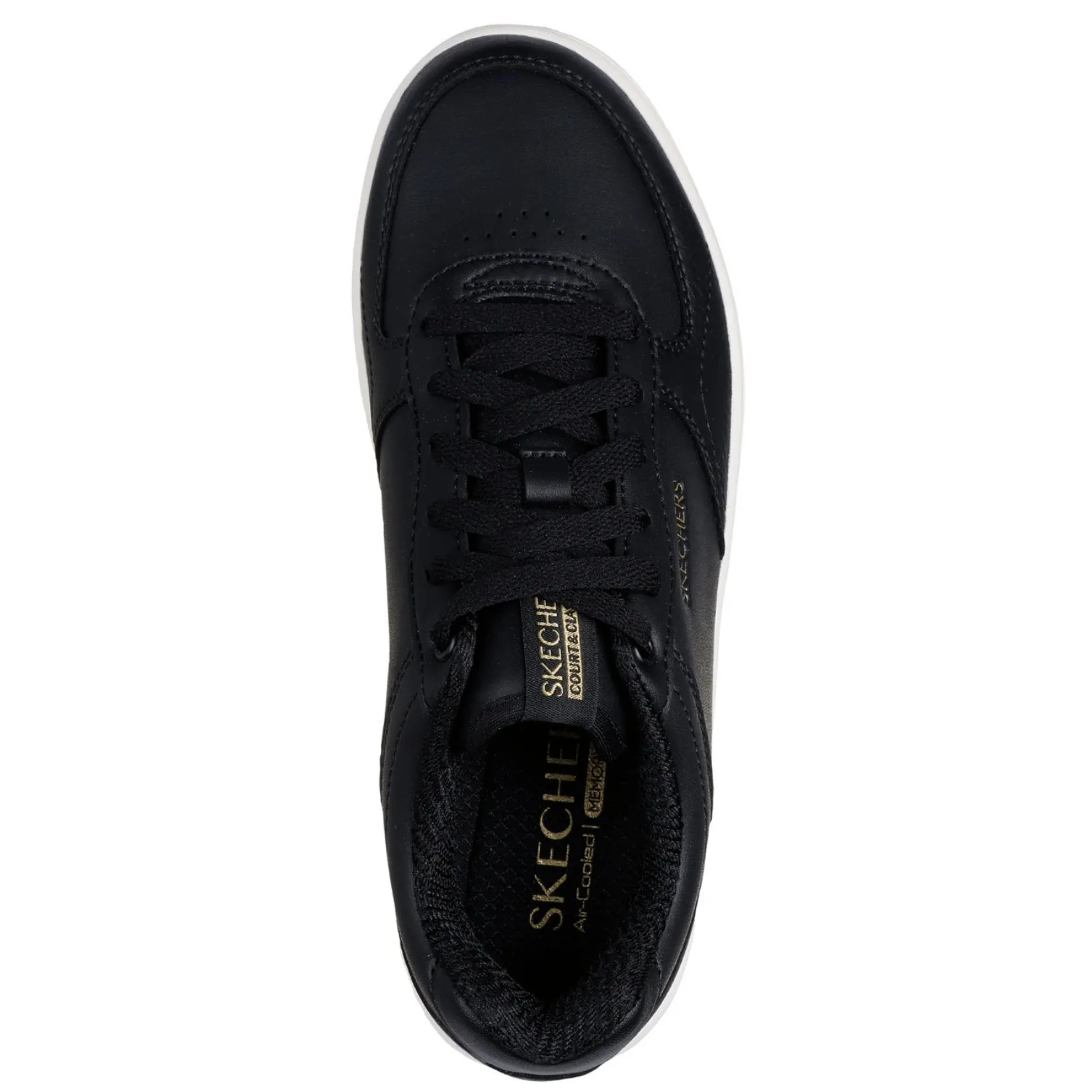 Skechers Womens Sport Court 2.0 - Core Essential Trainers