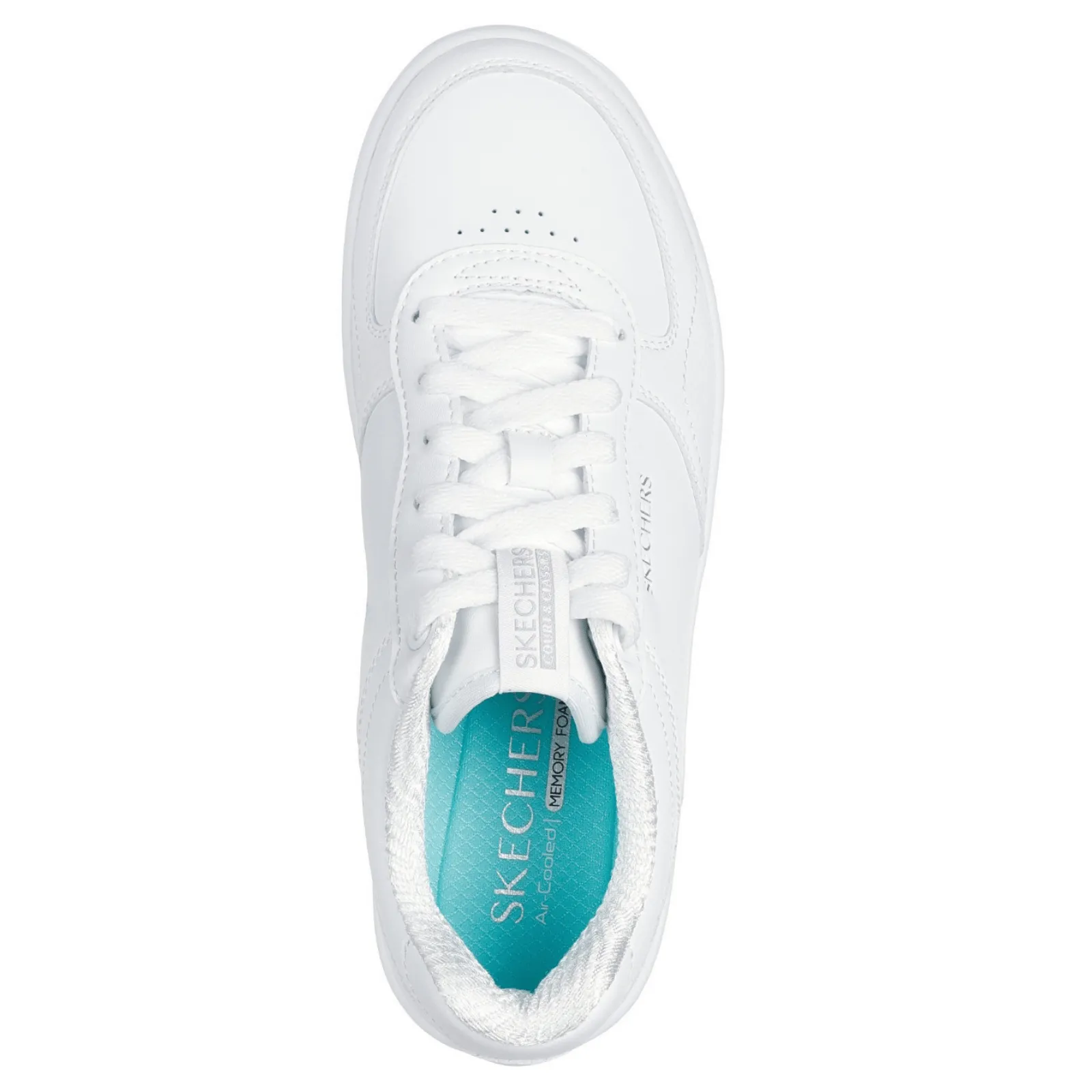 Skechers Womens Sport Court 2.0 - Core Essential Trainers