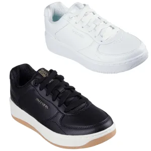 Skechers Womens Sport Court 2.0 - Core Essential Trainers