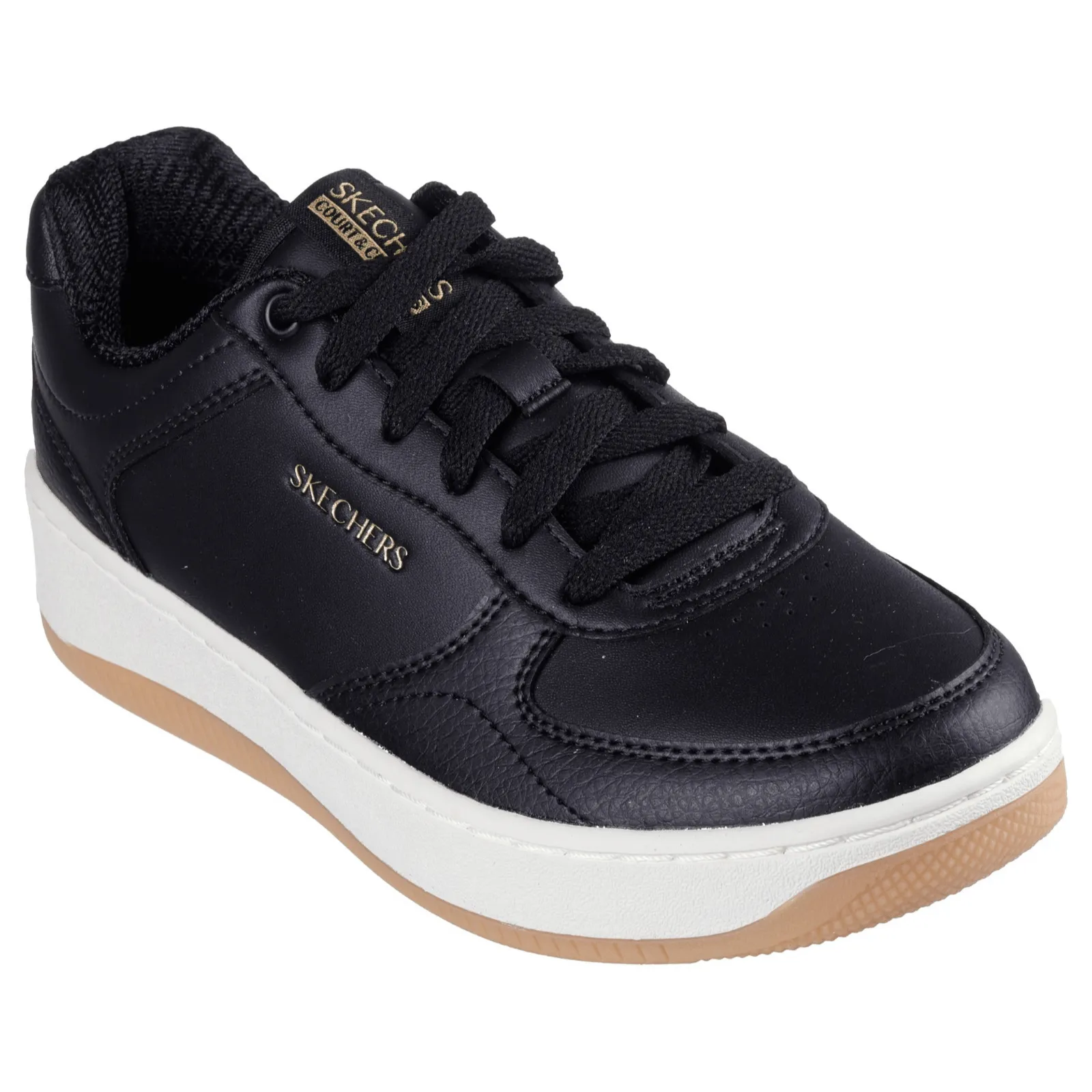 Skechers Womens Sport Court 2.0 - Core Essential Trainers