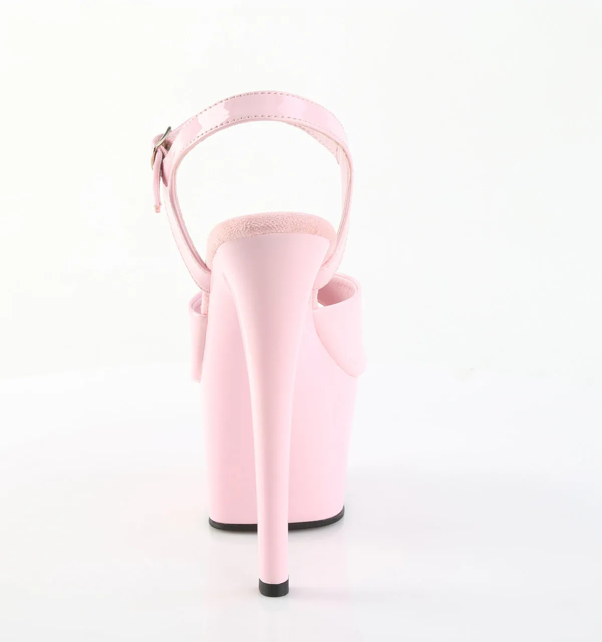 SKY-309 Baby Pink Platform Sandal