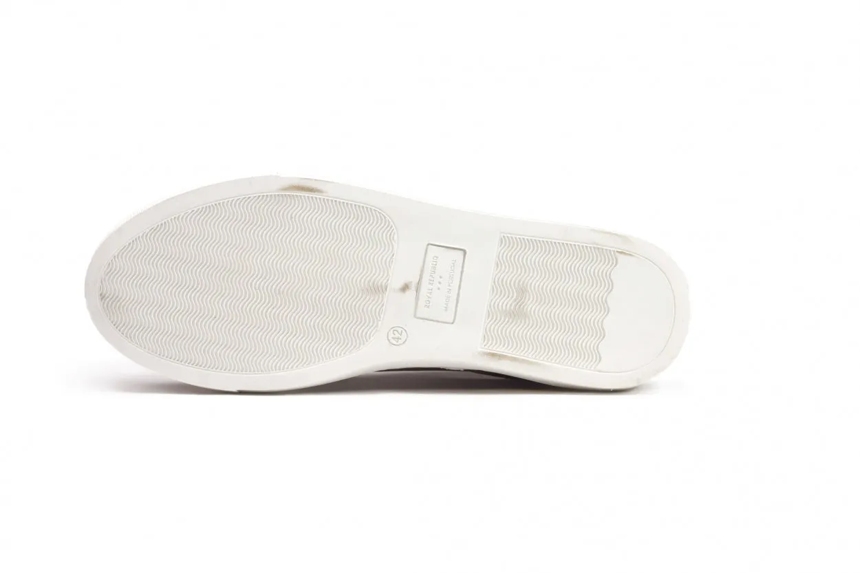 Spartacus Oxford Shoe 181 | Tan