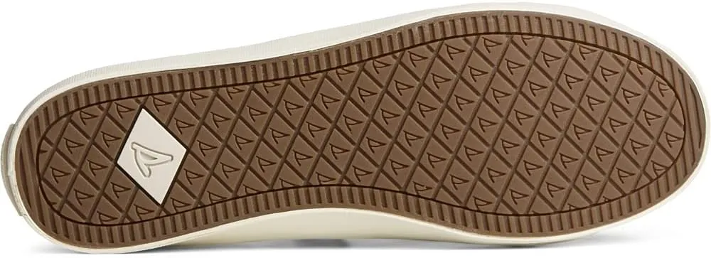 Sperry Unisex-Adult Crest Vibe Breton Stripe Sneaker