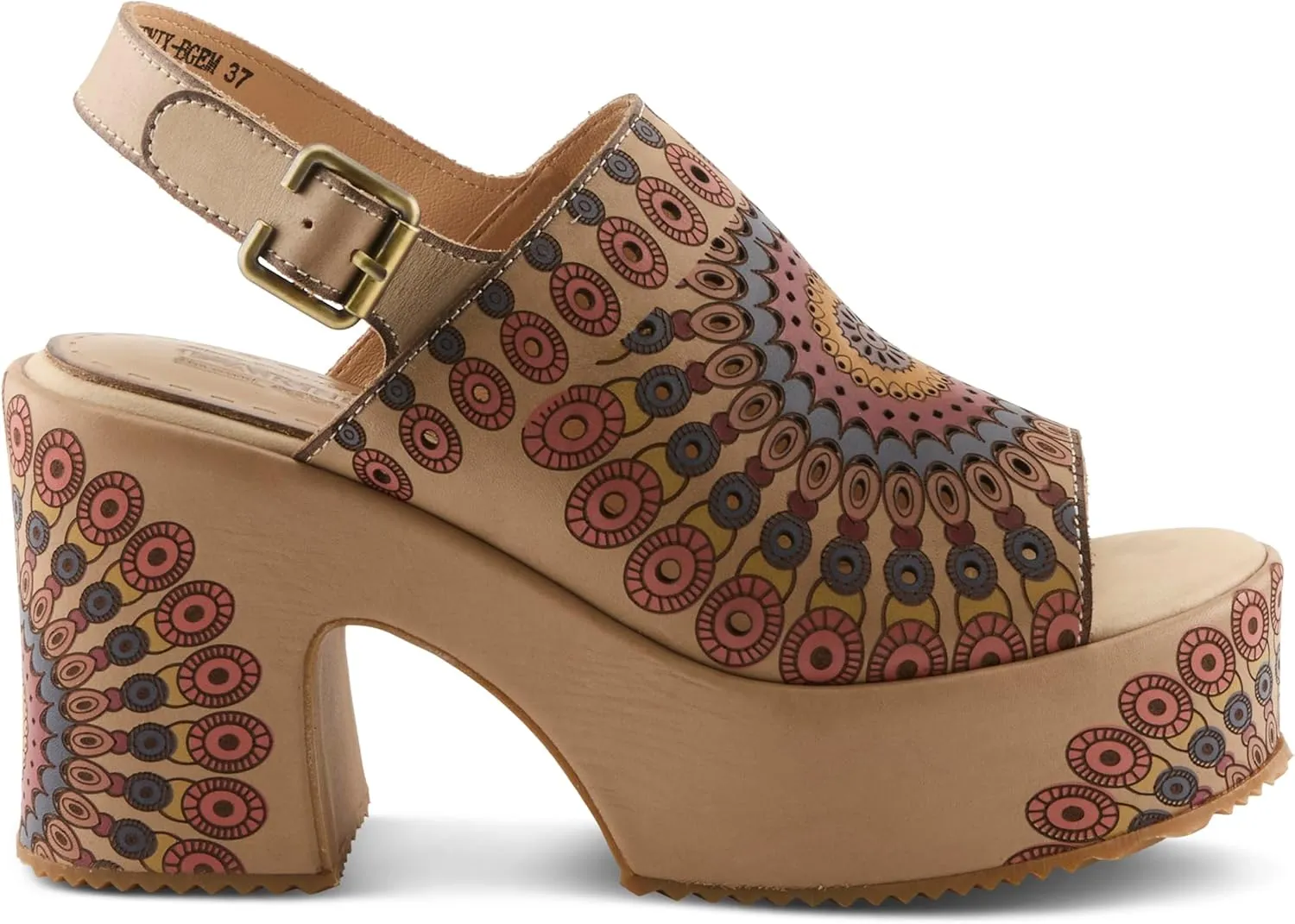 Spring Step L'Artiste Women's Stevienix Sandal