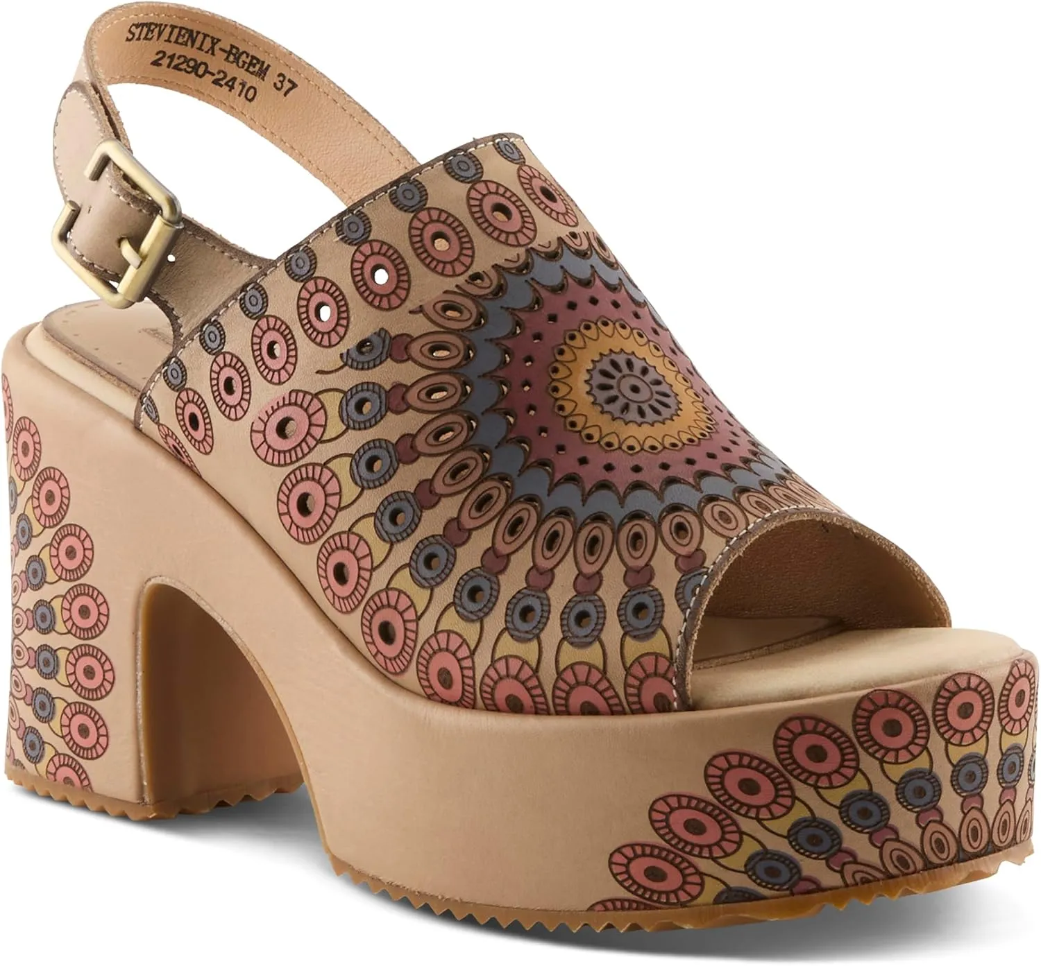 Spring Step L'Artiste Women's Stevienix Sandal