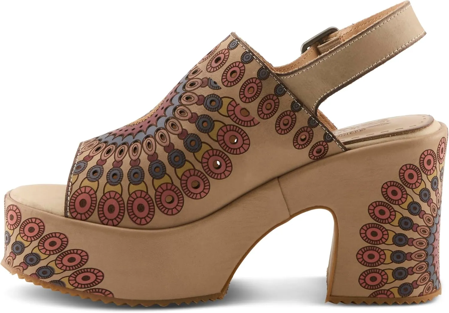 Spring Step L'Artiste Women's Stevienix Sandal