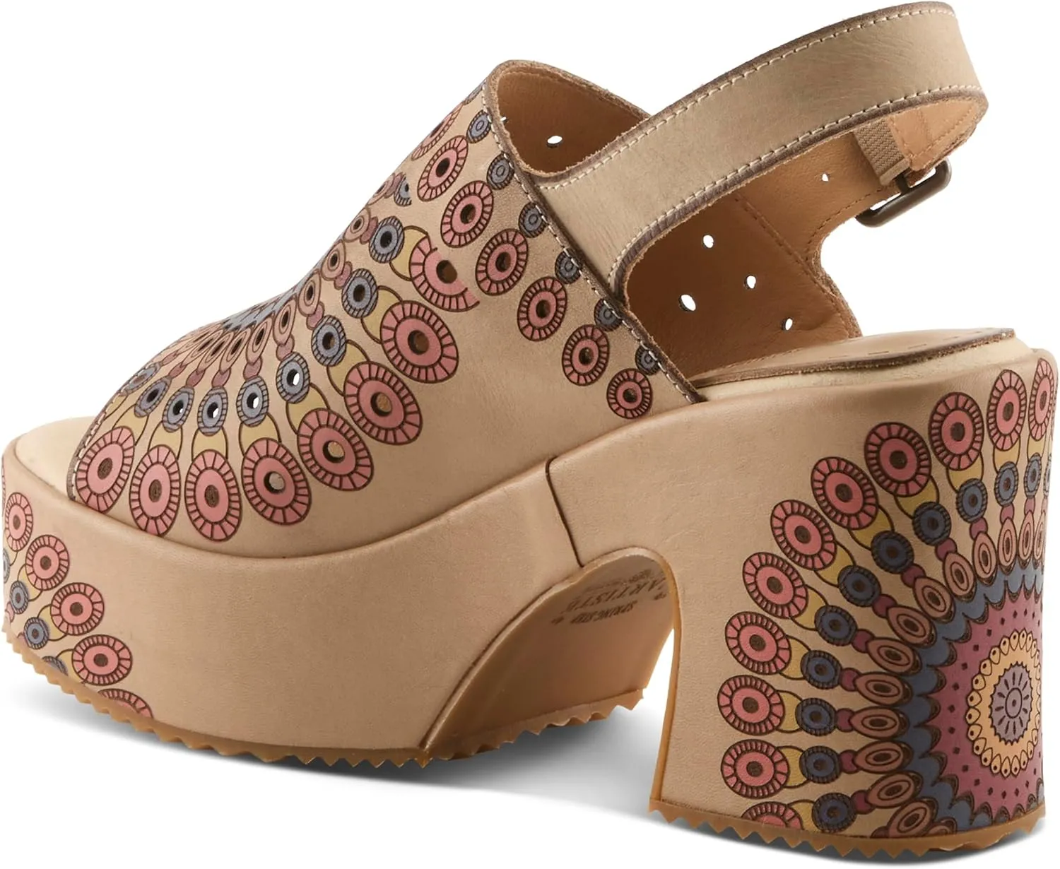 Spring Step L'Artiste Women's Stevienix Sandal