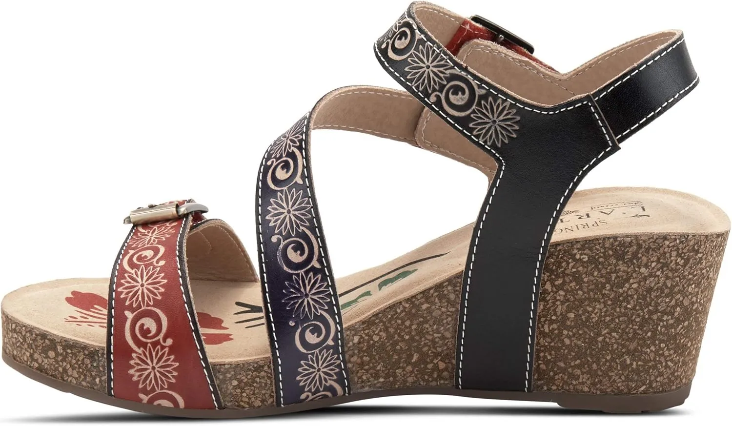 Spring Step L'Artiste Women's Tanja Sandal