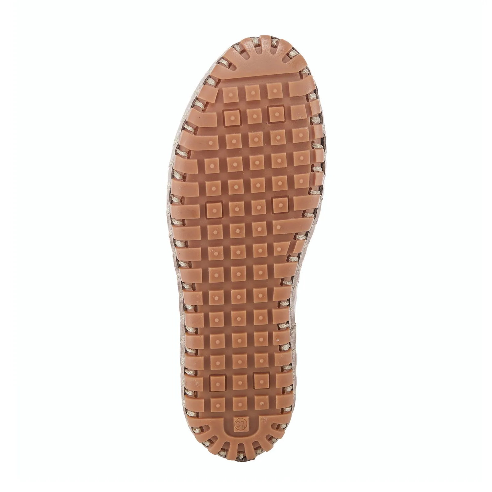 Spring Step Rayely Ballet Flat (Women) - Taupe