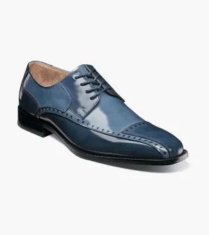 Stacy Adams Plaza  Modified Cap Toe Oxford