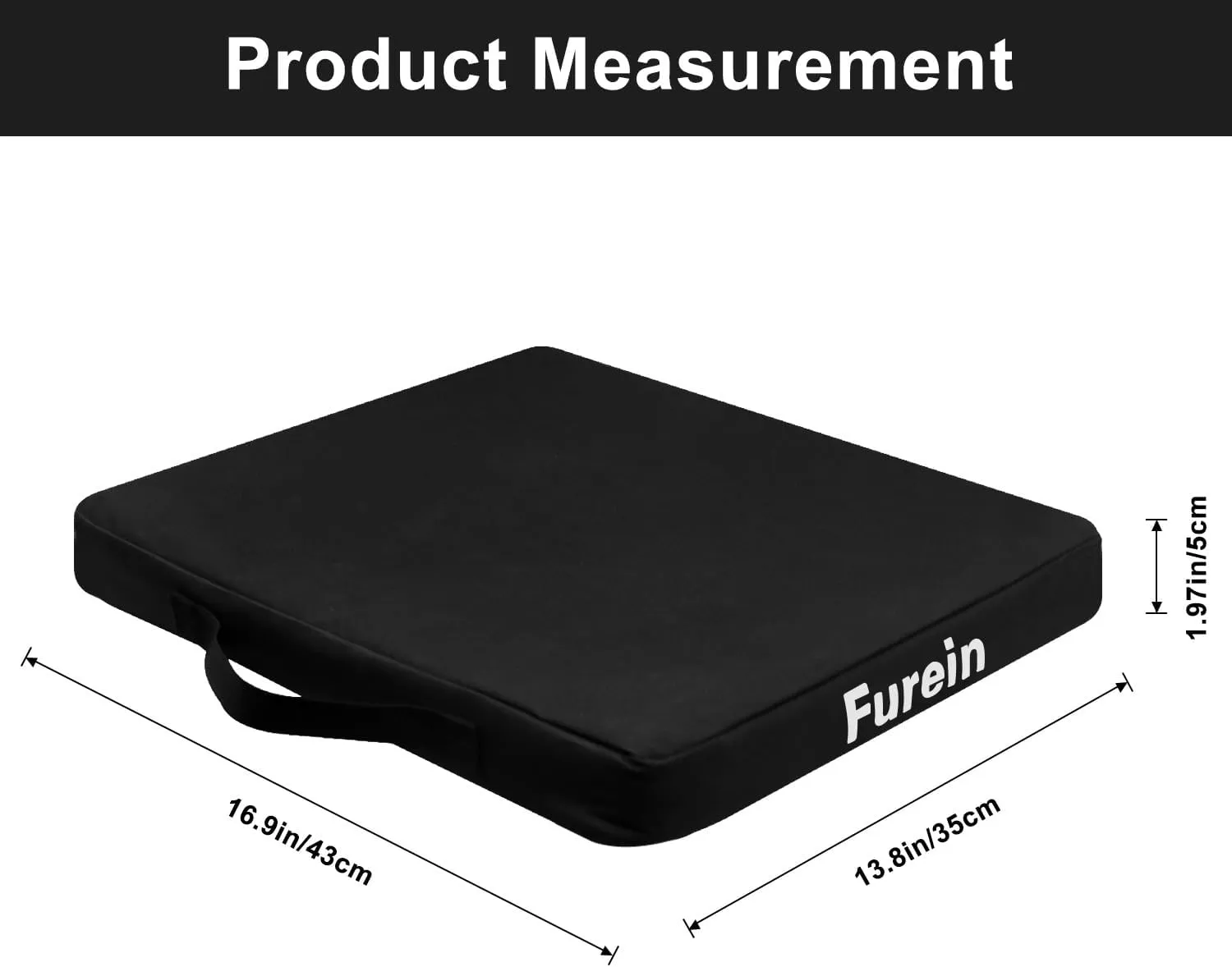Stadium Seat Cushion 2 Pack,Bleacher Seat Cushion,Soft & Extra Thick Bleacher Cushion,Portable and Extra Thick Stadium Cushion,Bleacher Cushion for Any Outdoor Events Use
