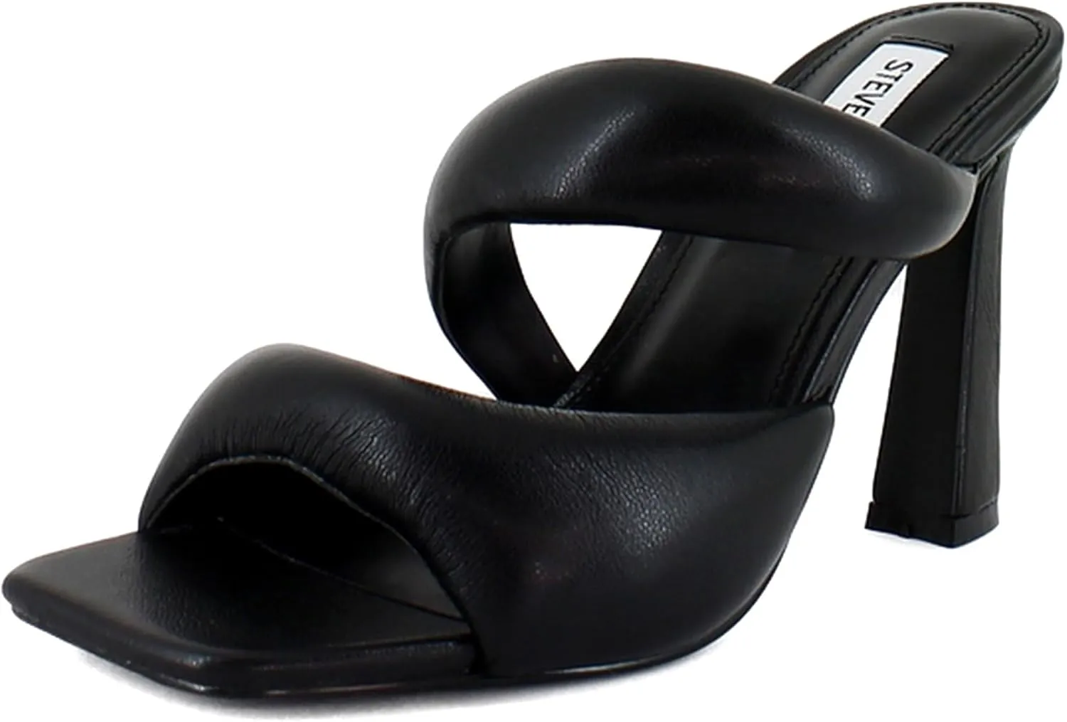 Steve Madden Kloss Women's Heels Black Size 8 M