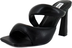 Steve Madden Kloss Women's Heels Black Size 8 M