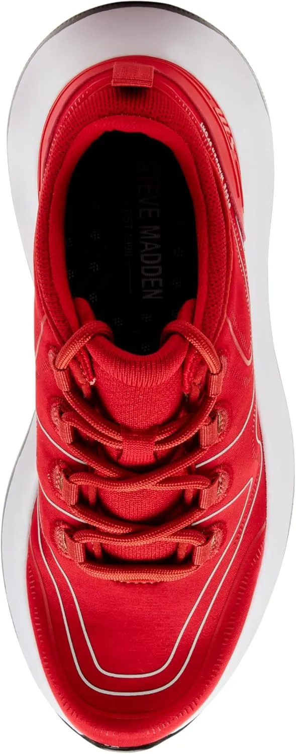 Steve Madden Men's Pressure Sneaker