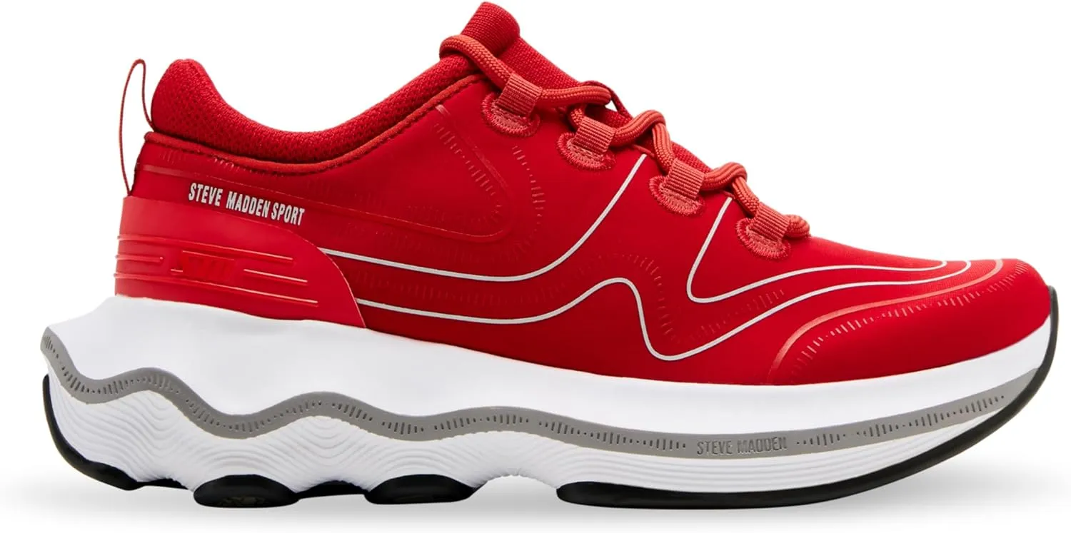 Steve Madden Men's Pressure Sneaker