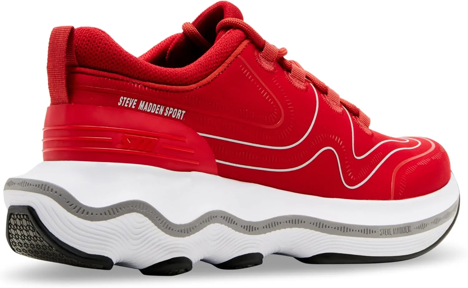 Steve Madden Men's Pressure Sneaker
