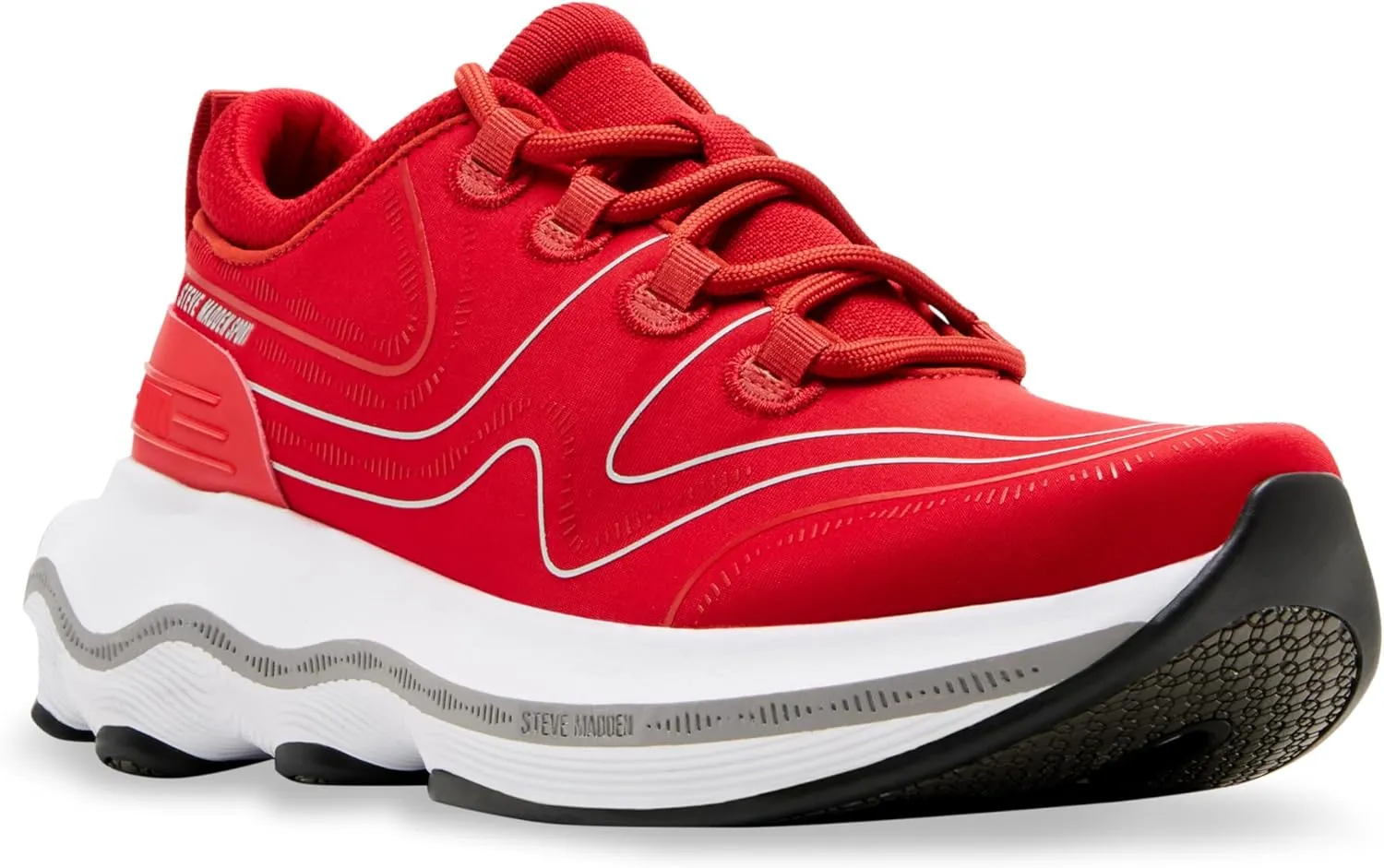 Steve Madden Men's Pressure Sneaker