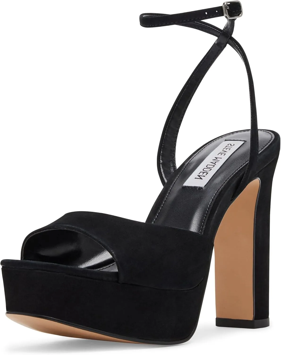 Steve Madden Women's Assured Heeled Sandal