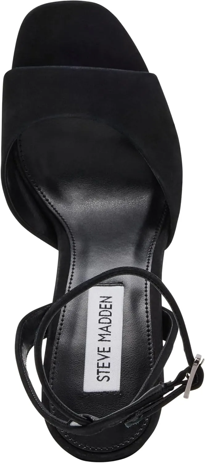 Steve Madden Women's Assured Heeled Sandal