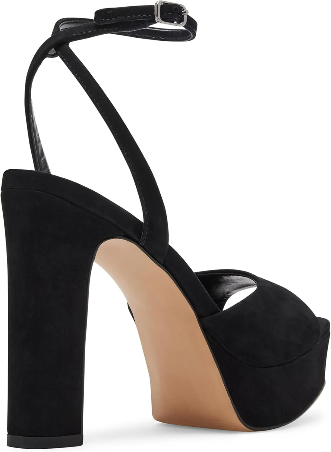 Steve Madden Women's Assured Heeled Sandal
