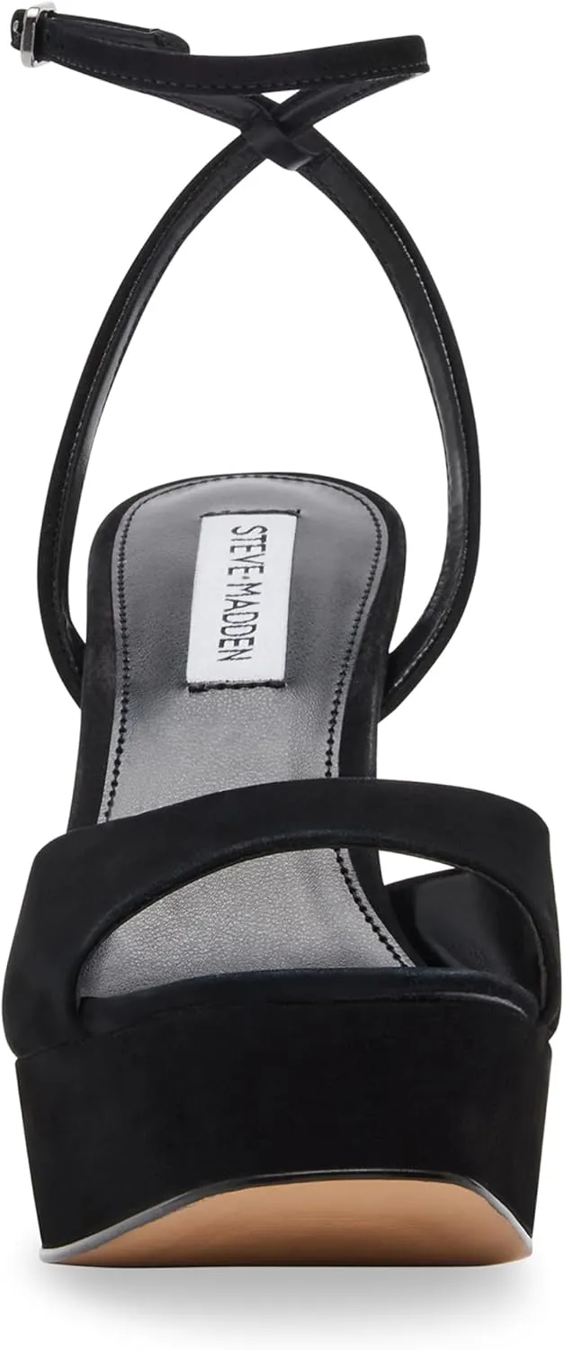 Steve Madden Women's Assured Heeled Sandal