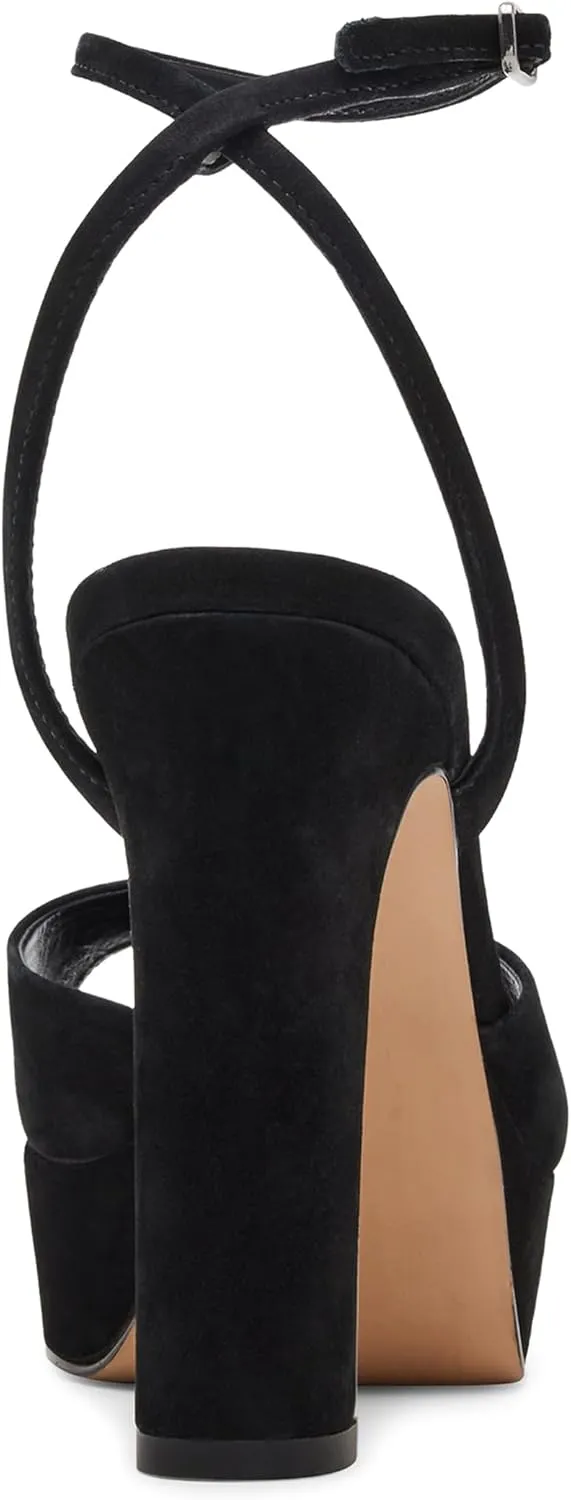 Steve Madden Women's Assured Heeled Sandal