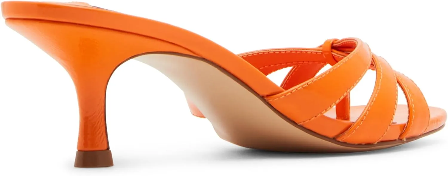 Steve Madden Women's Cary Heeled Sandal
