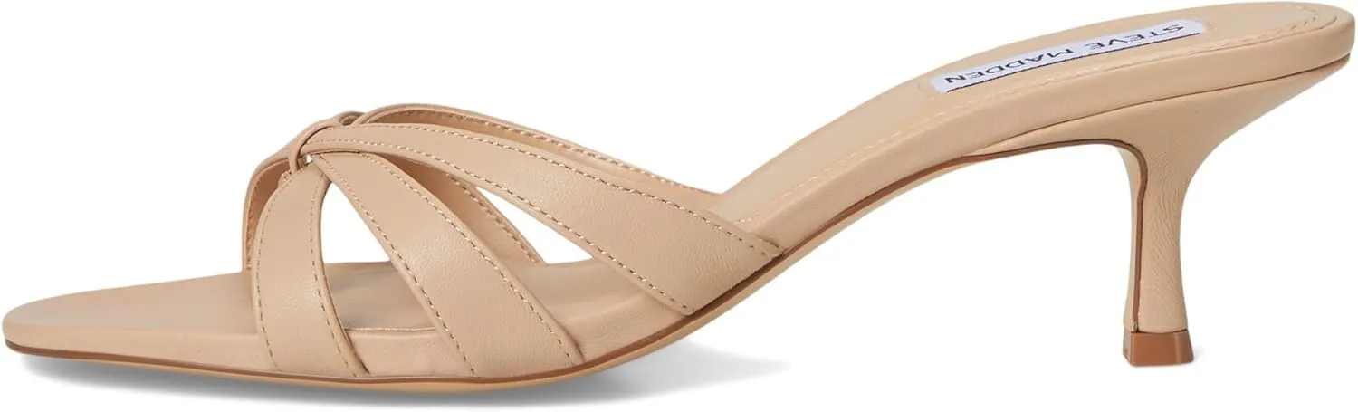 Steve Madden Women's Cary Heeled Sandal