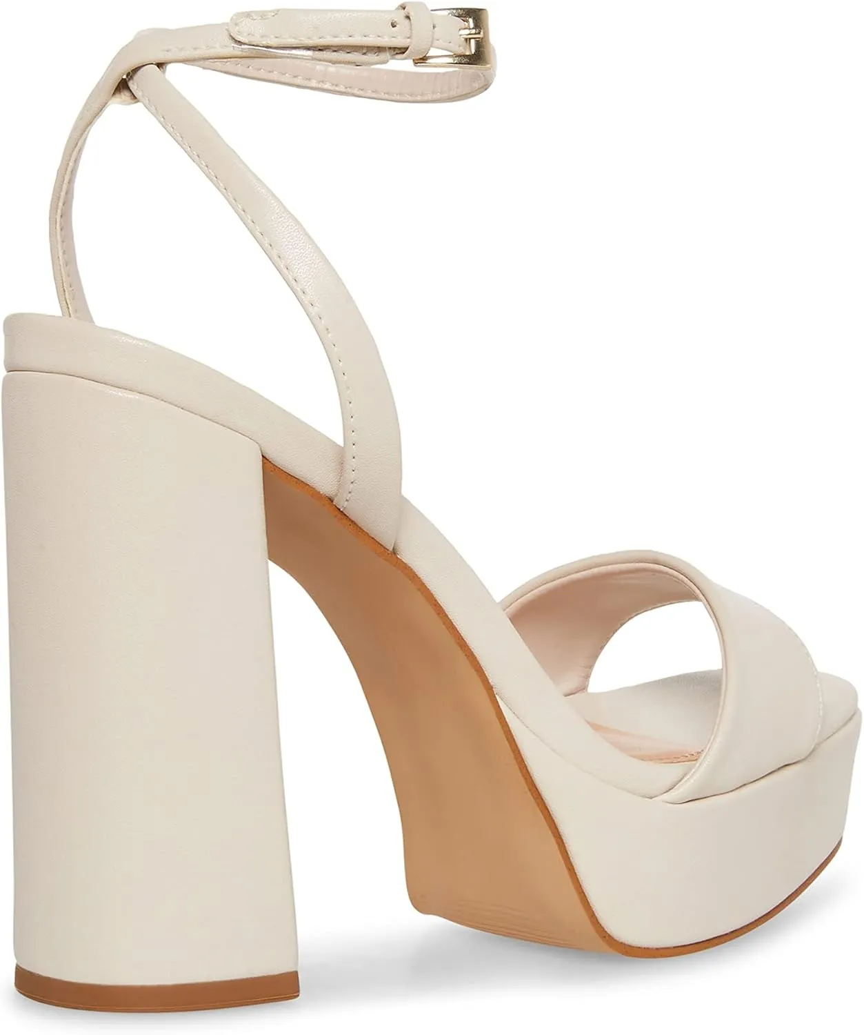 Steve Madden Women's Lessa Platform Sandal