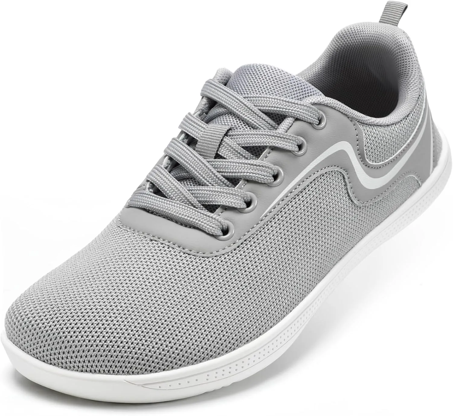 STQ Women's Minimalist Barefoot Shoes Wide Toe Box Trial Running Walking | Zero Drop Sole | Wide Width Fashion Sneaker
