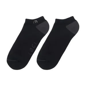 Stripe Cushioned Sneaker Socks
