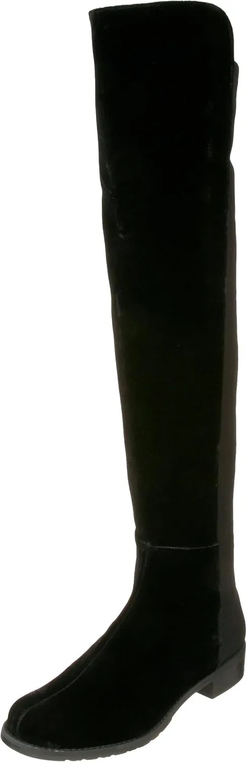 Stuart Weitzman Women's 5050 Flat Boots