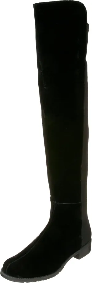 Stuart Weitzman Women's 5050 Flat Boots