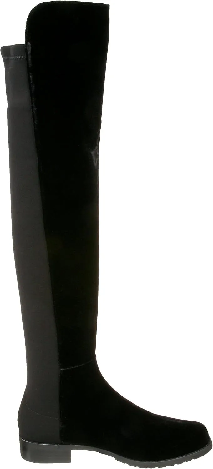 Stuart Weitzman Women's 5050 Flat Boots